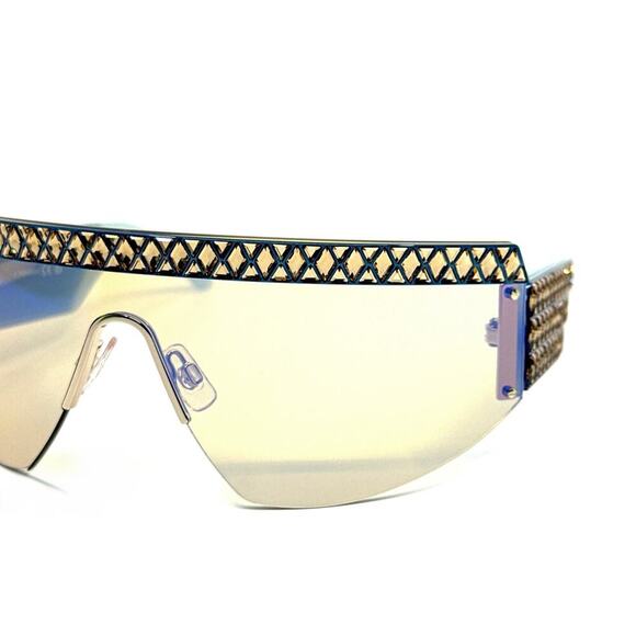 NEW!!! SWAROVSKI Sunglasses SK 363 30X Authentic - Picture 6 of 12